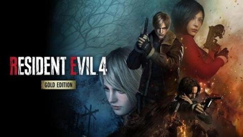 Resident Evil 4 revient dans une Gold Edition