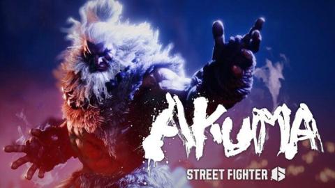 Street Fighter 6 : Akuma arrive en DLC