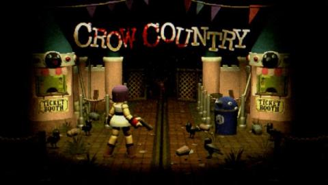 Crow Country : le survival-horror à l'ancienne est disponible